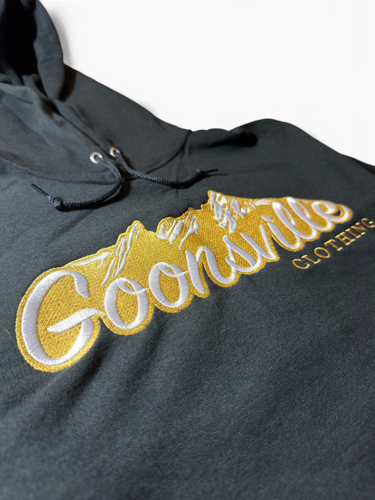 GOONSVILLE BOULDER