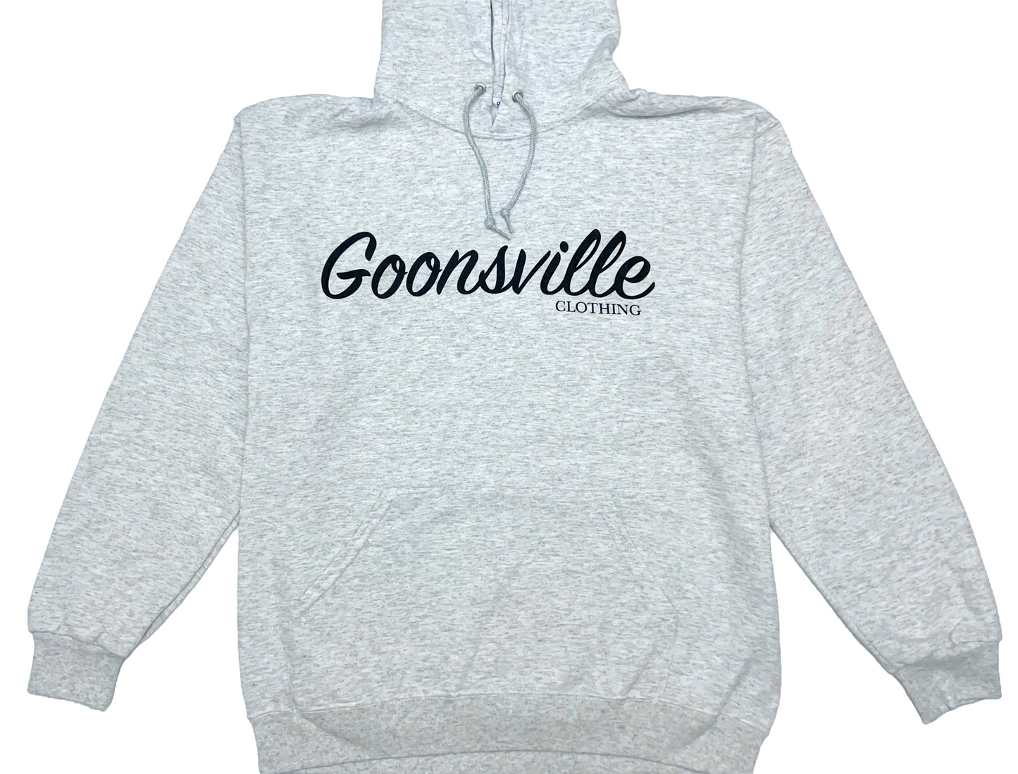 Light Grey Hoodie