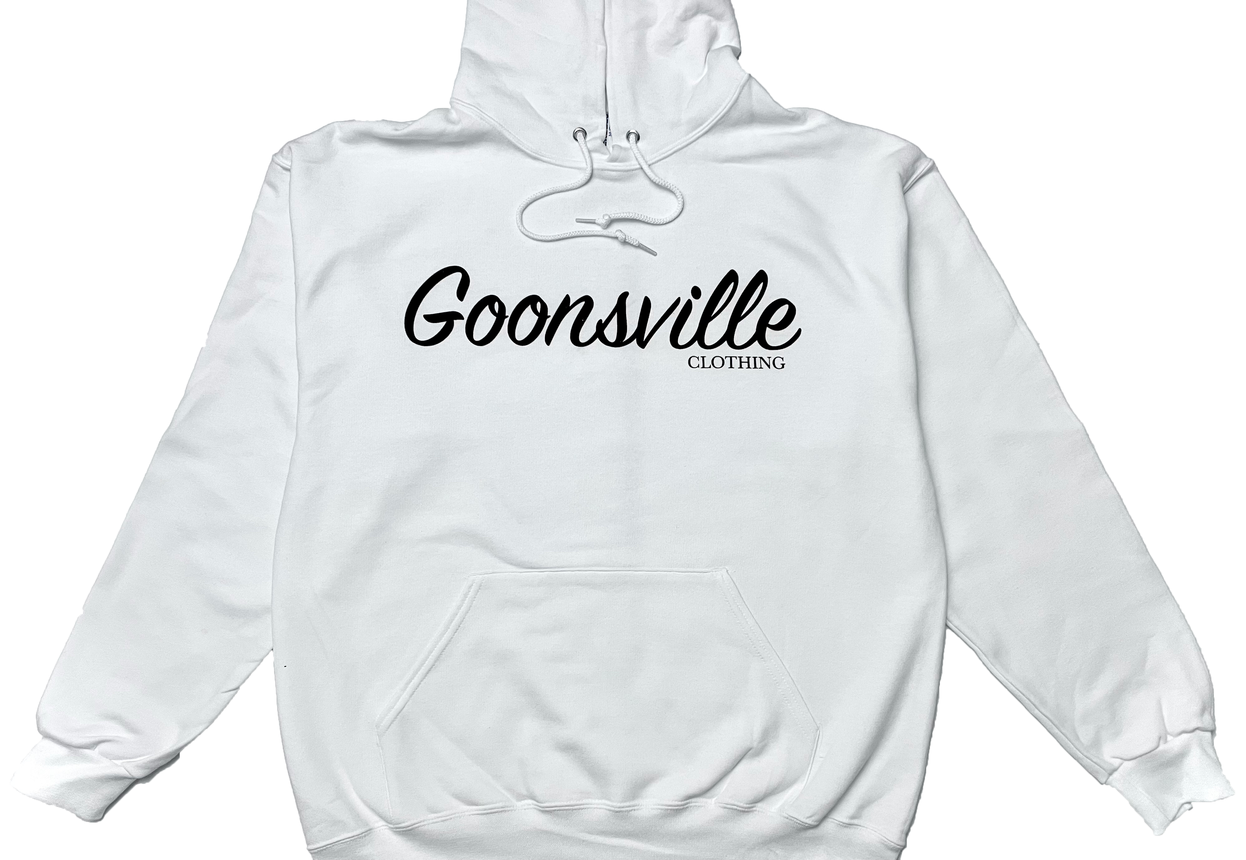 White discount childish hoodie