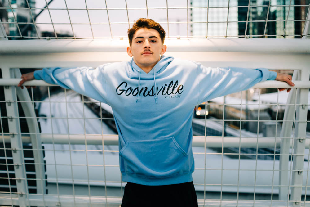 Carolina Blue Hoodie