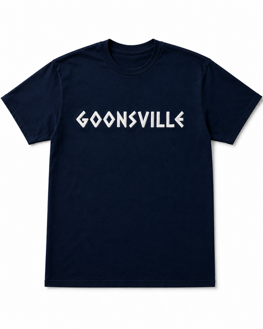GREEK GOONSVILLE SHIRT
