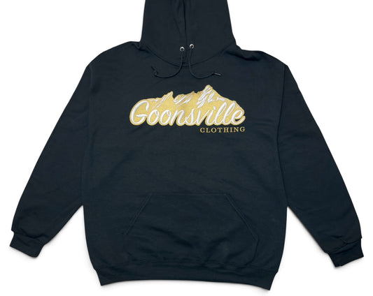 GOONSVILLE BOULDER