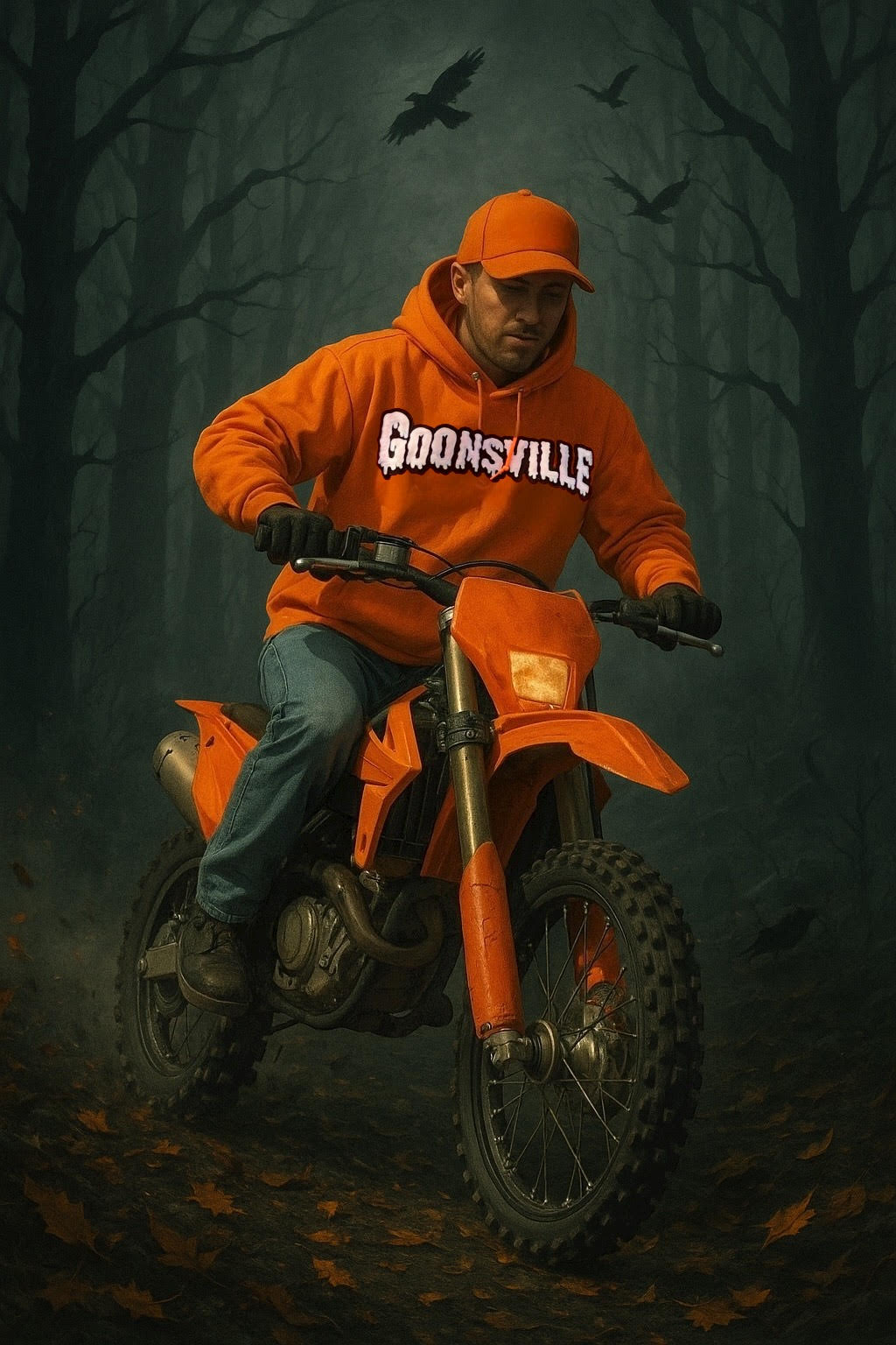MOTO GOONS HALLOWEEN V1