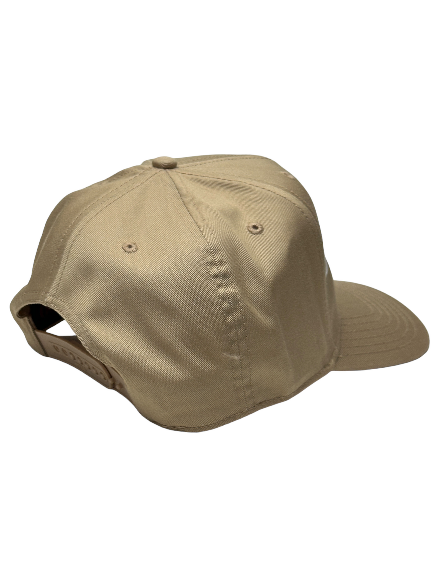 Goonsville Gold and White Hat