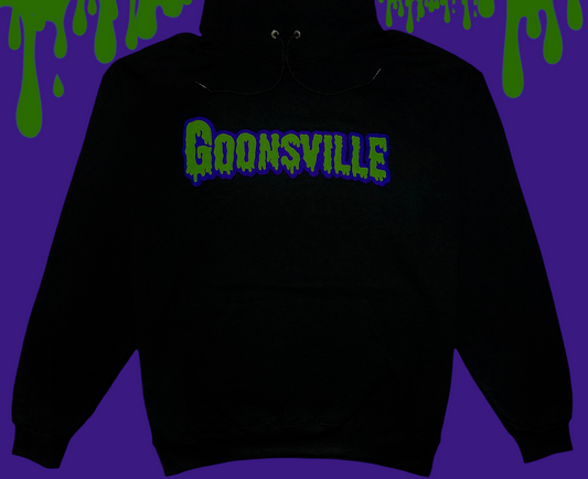 Goonsville Halloween - Embroidered