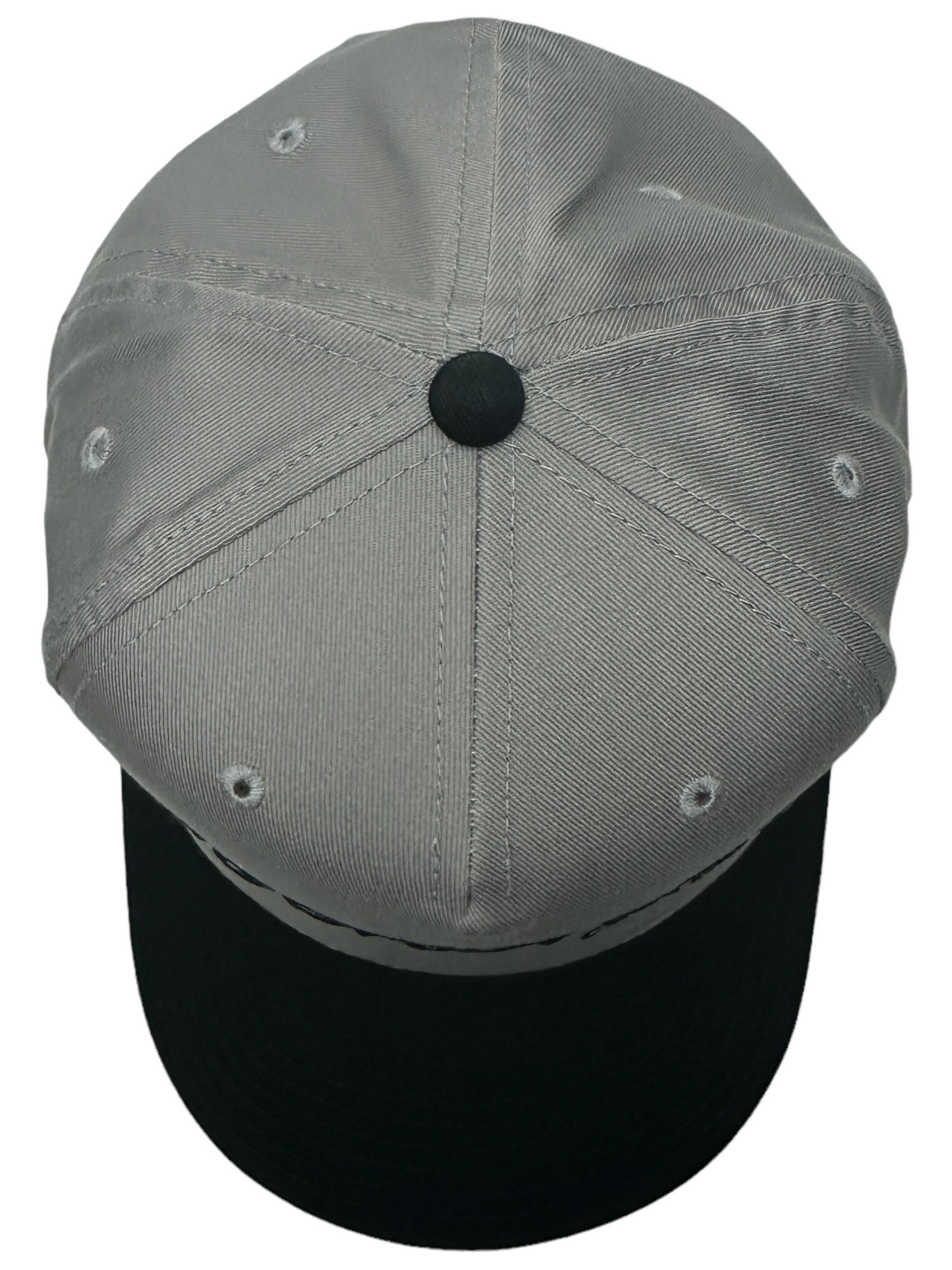 Goonsville Grey and Black Hat