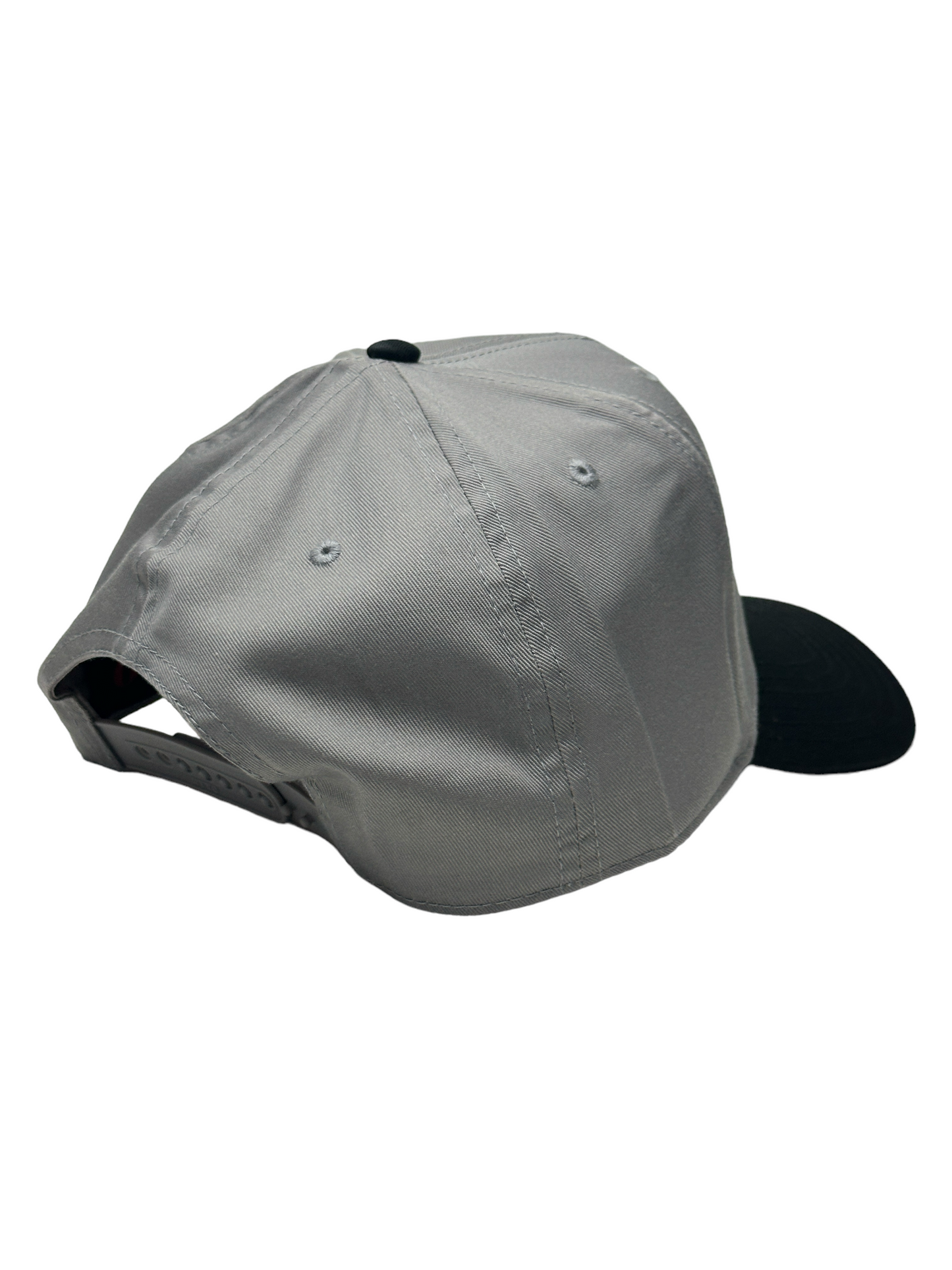 Goonsville Grey and Black Hat