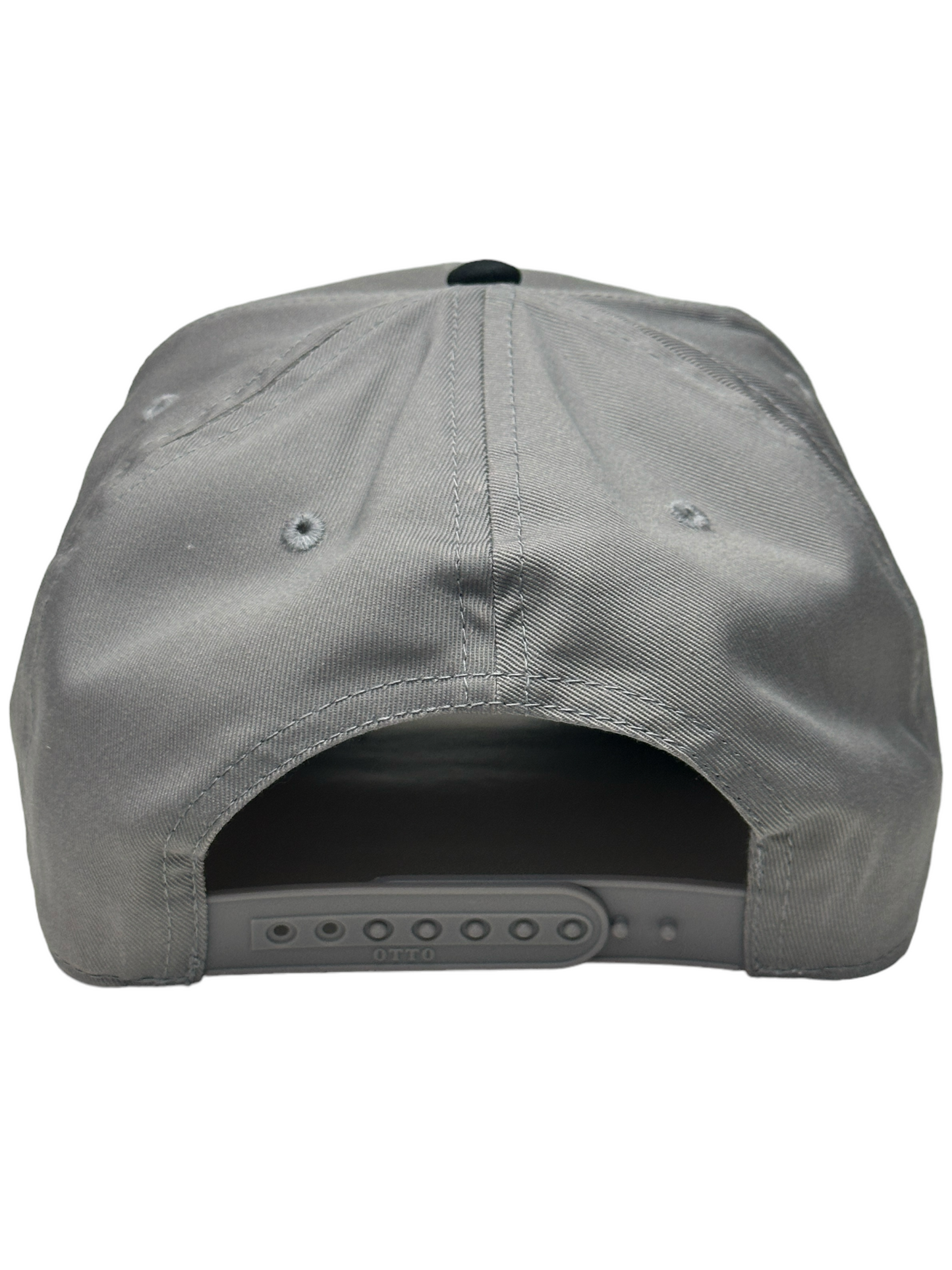 Goonsville Grey and Black Hat