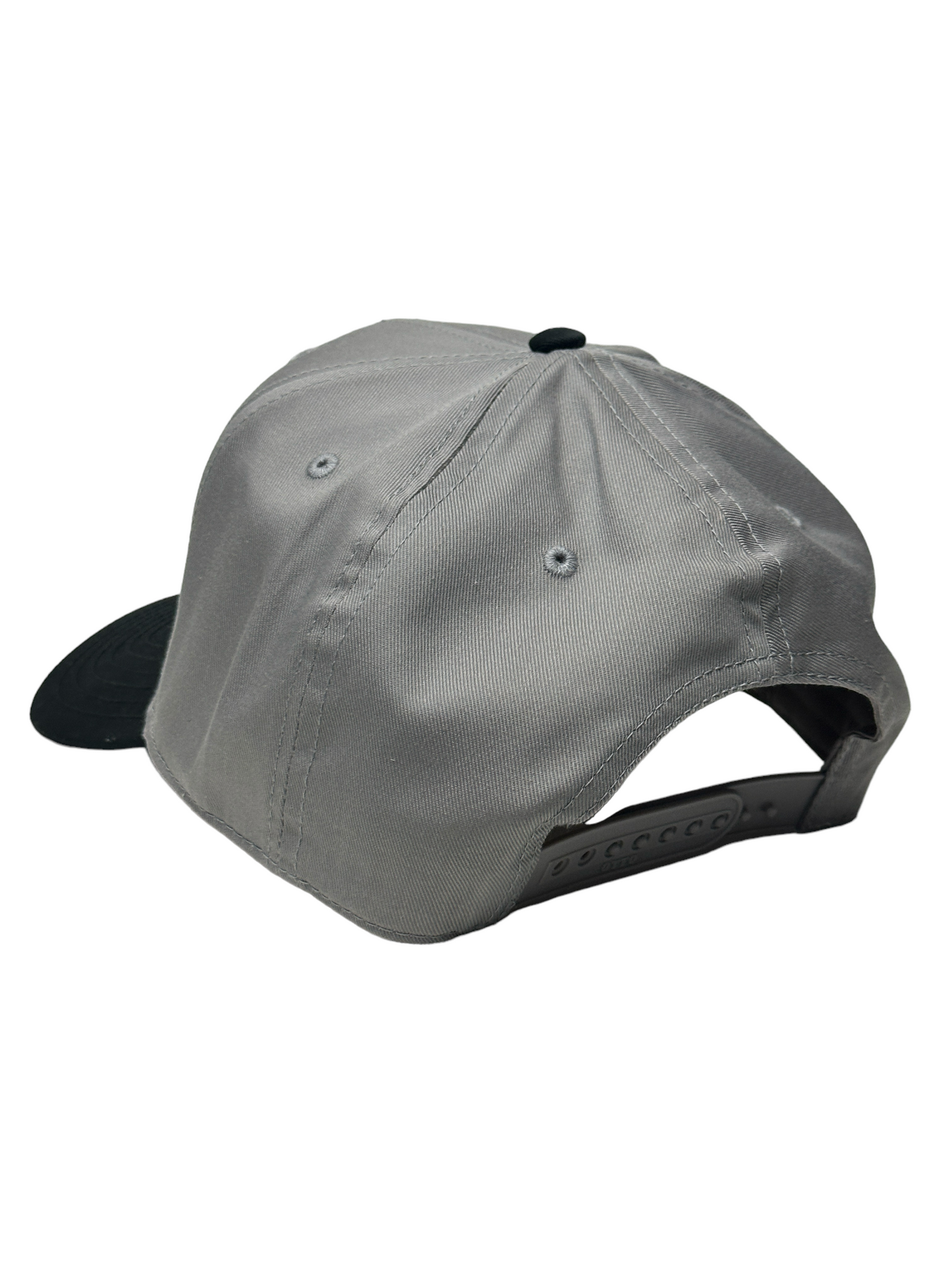 Goonsville Grey and Black Hat