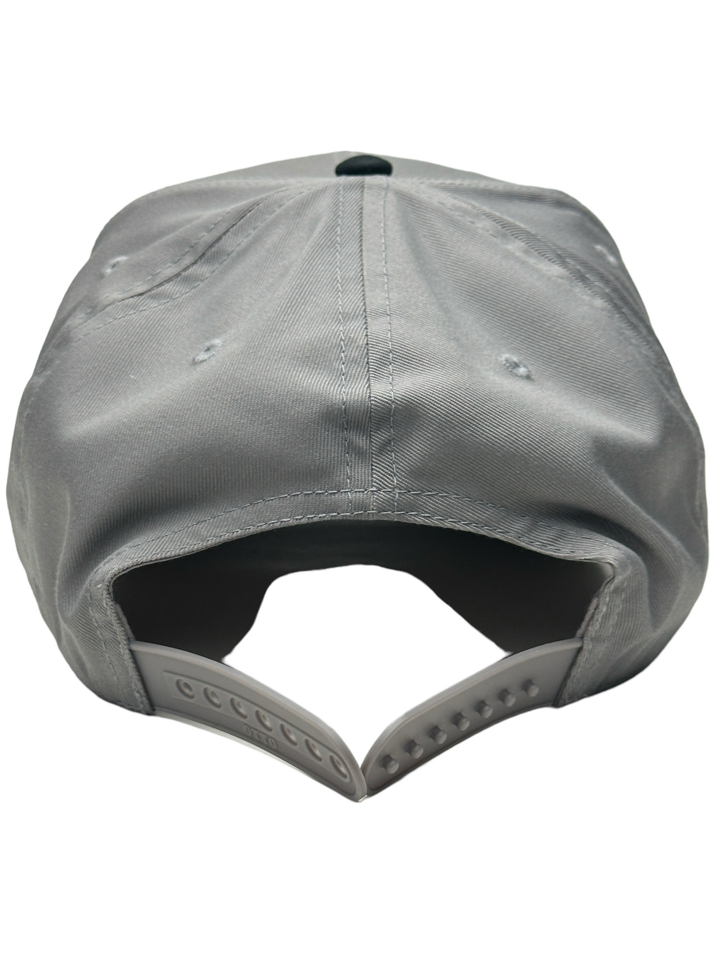 Goonsville Grey and Black Hat