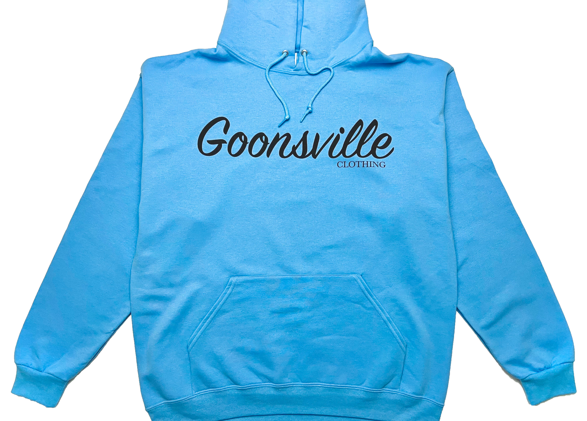 Carolina top blue hoodie
