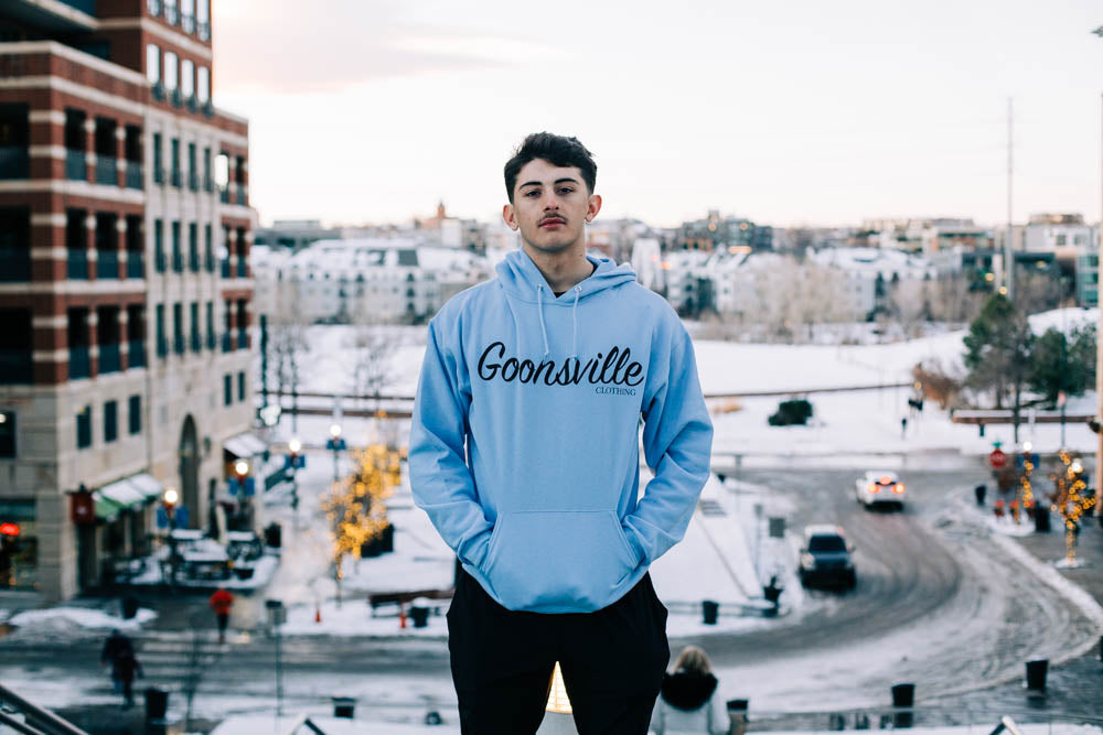 Carolina Blue Hoodie