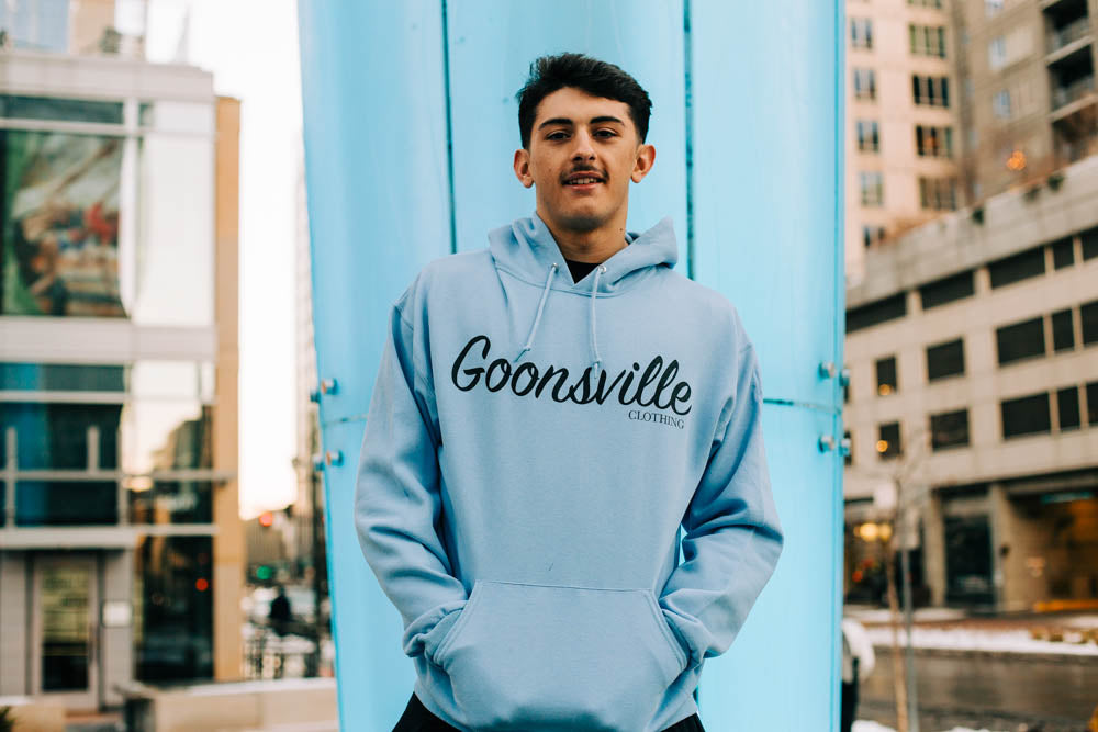 Carolina Blue Hoodie